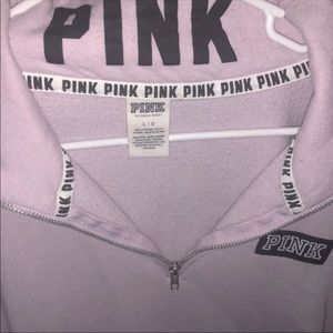 Pink VS sweater